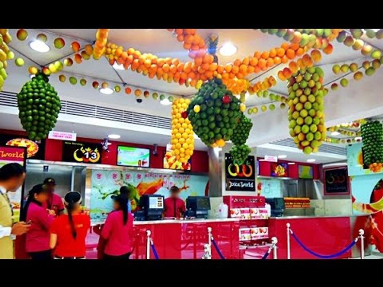 Place Juice World - Rolla, Sharjah