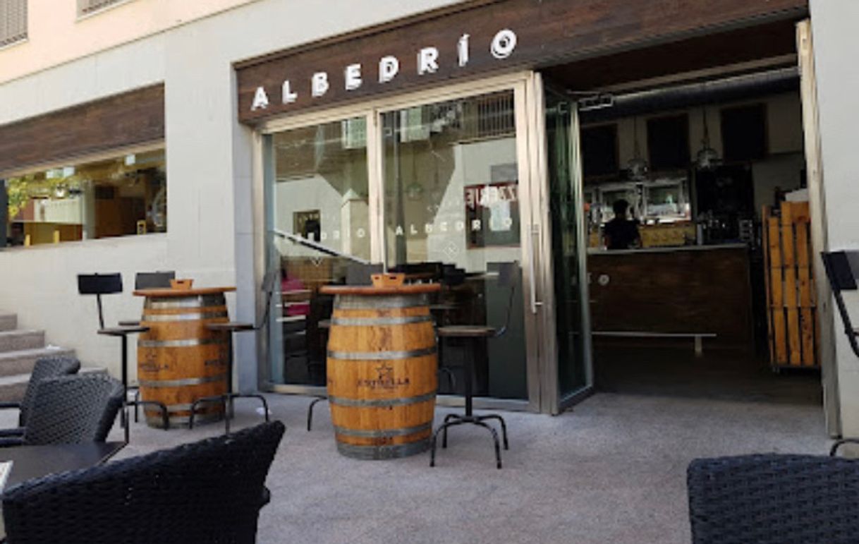 Restaurantes Albedrío