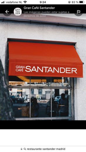 Gran Café Santander