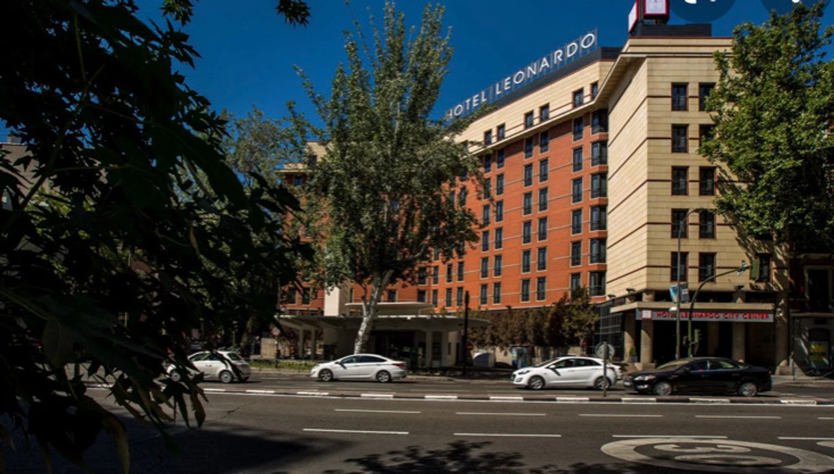 Place Leonardo Hotel Madrid City Center