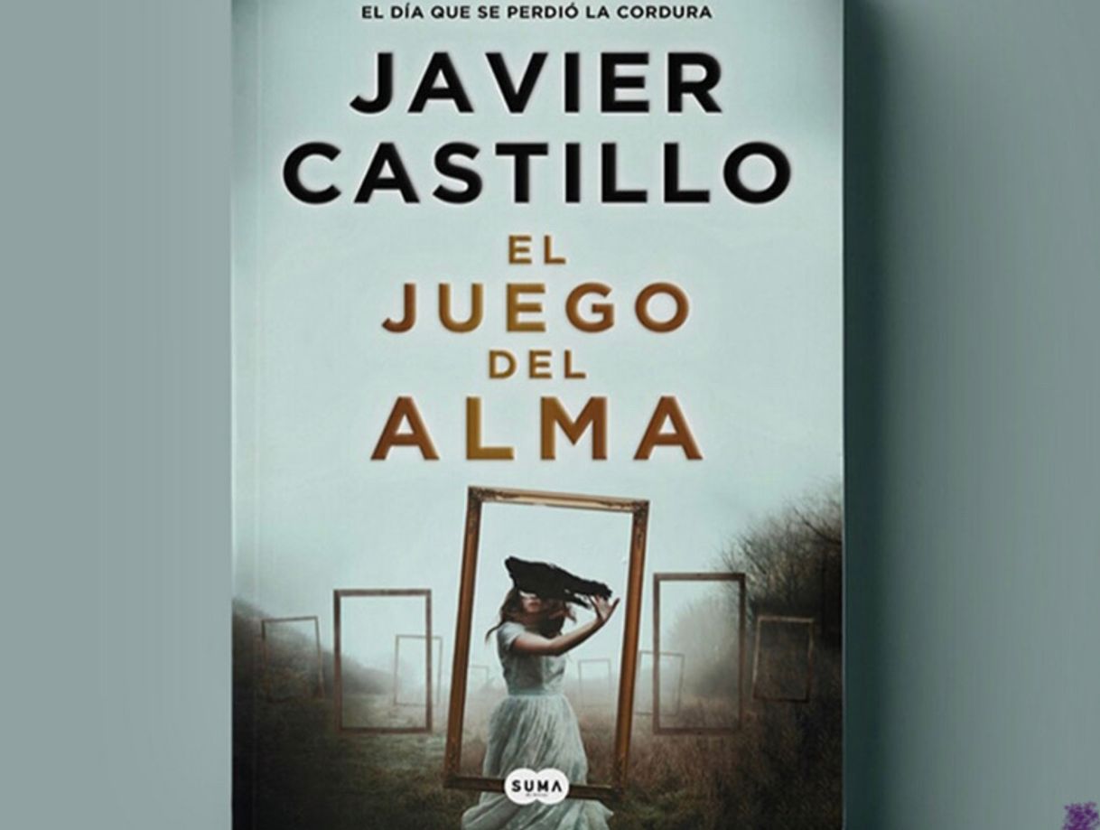 Book El juego del alma 