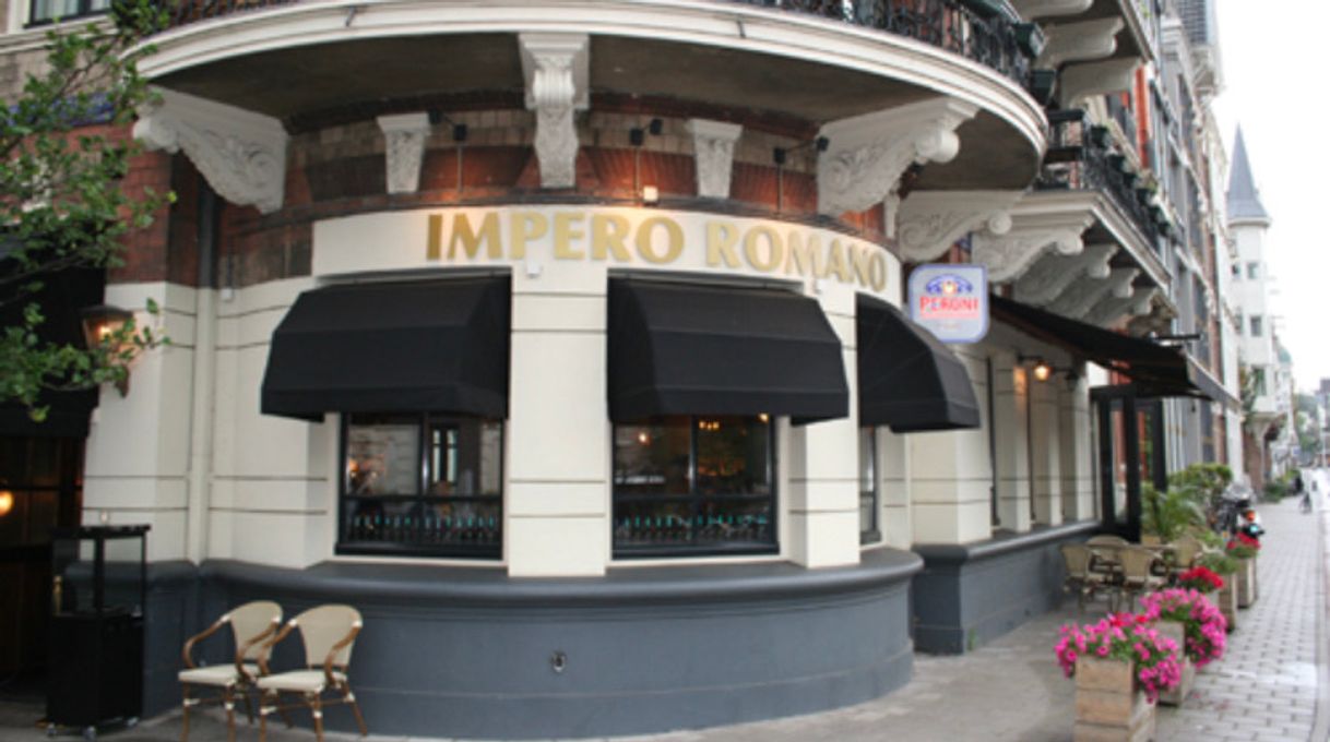 Restaurants Impero Romano Amsterdam