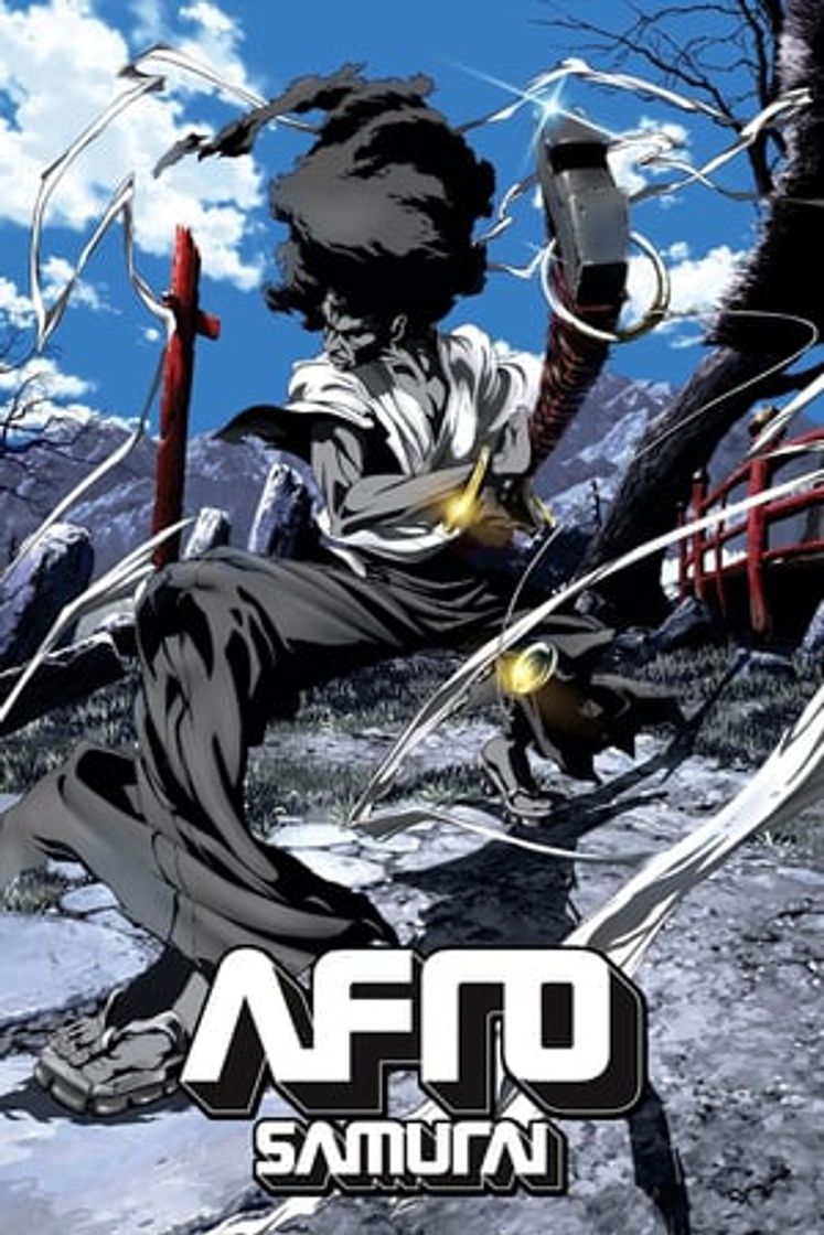 Serie Afro Samurai