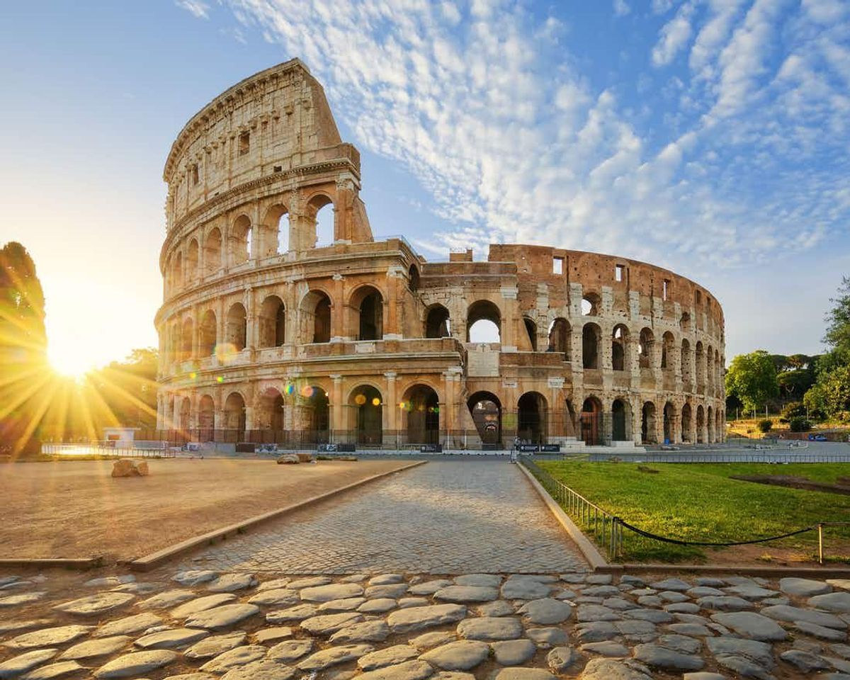 Lugar Coliseo de Roma