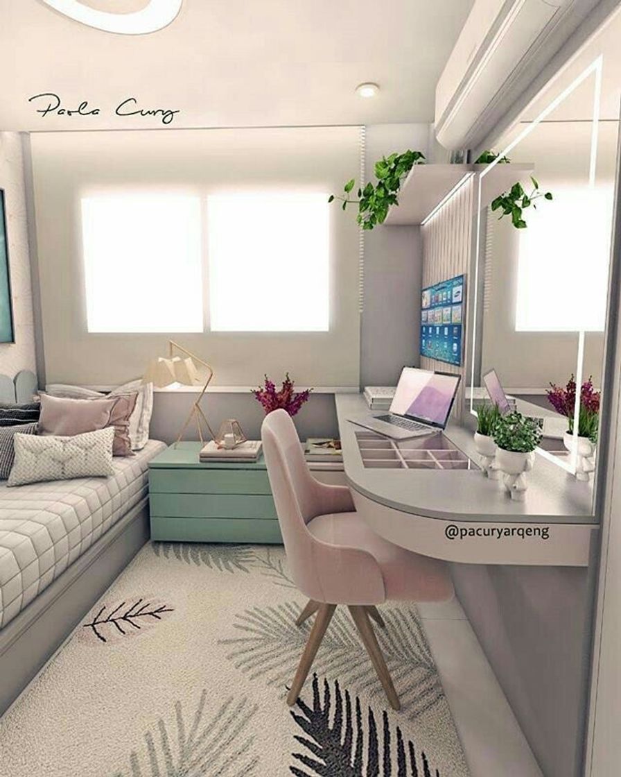 Fashion quarto lindo🥰