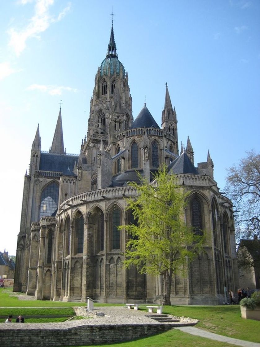 Lugar Catedral de Milão