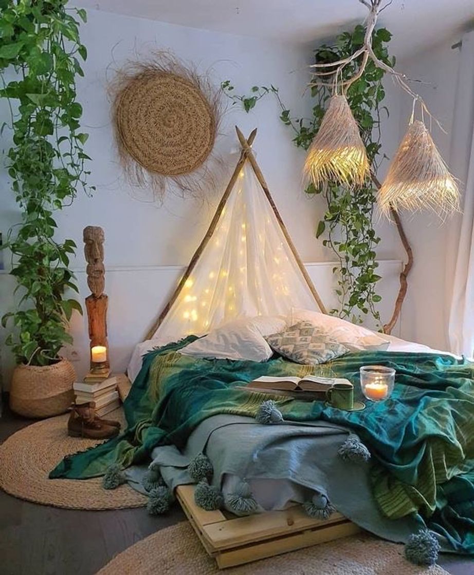 Fashion decoração natureza 🍃