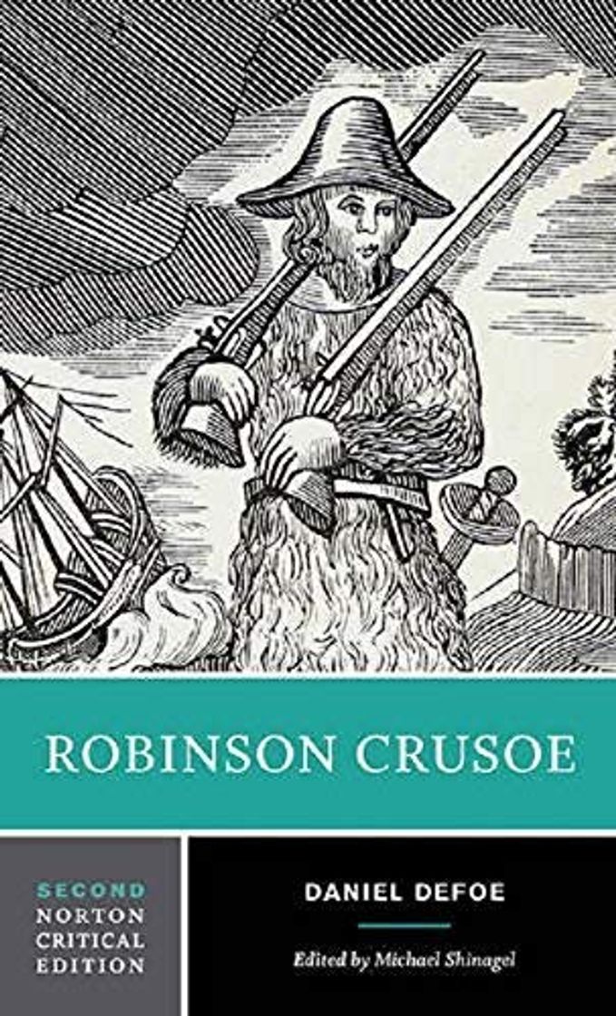 Book Robinson Crusoe: An Authoritative Text, Contexts, Criticism