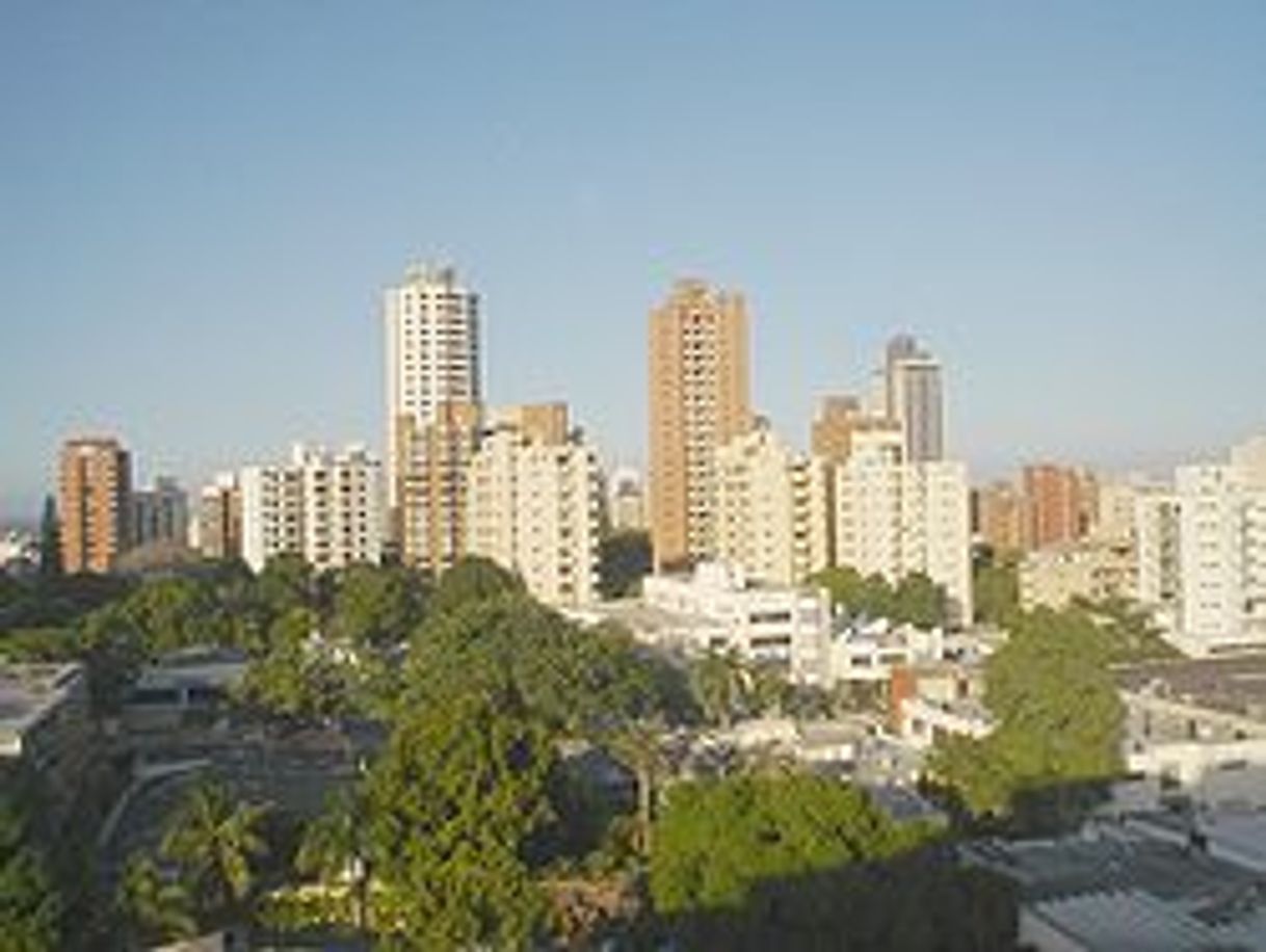 Place Barranquilla, Colombia