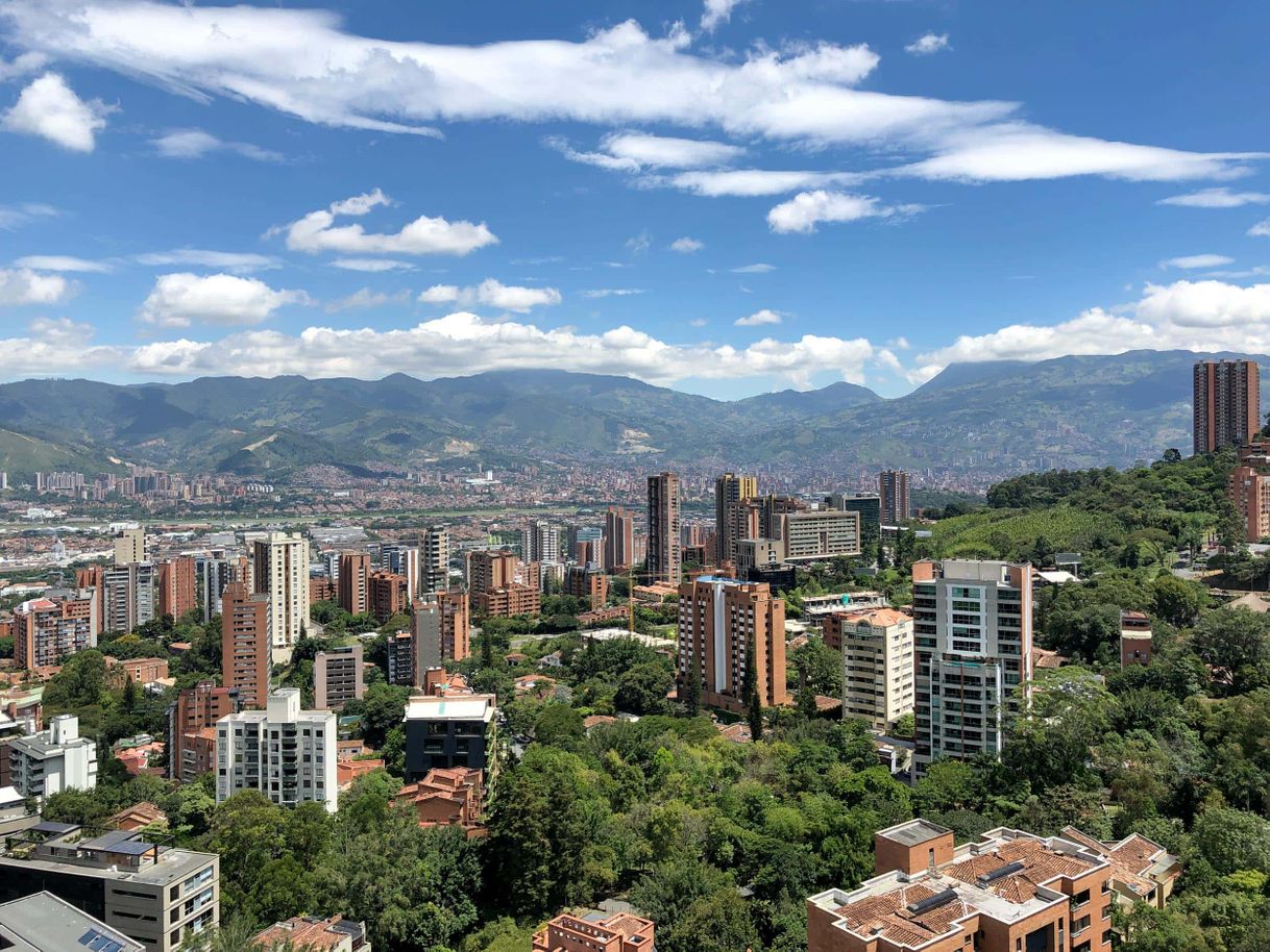 Place Medellín