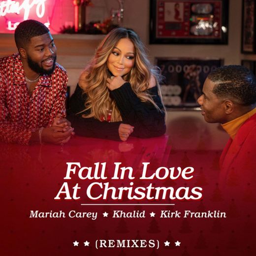 Fall in Love at Christmas - Arlo Remix