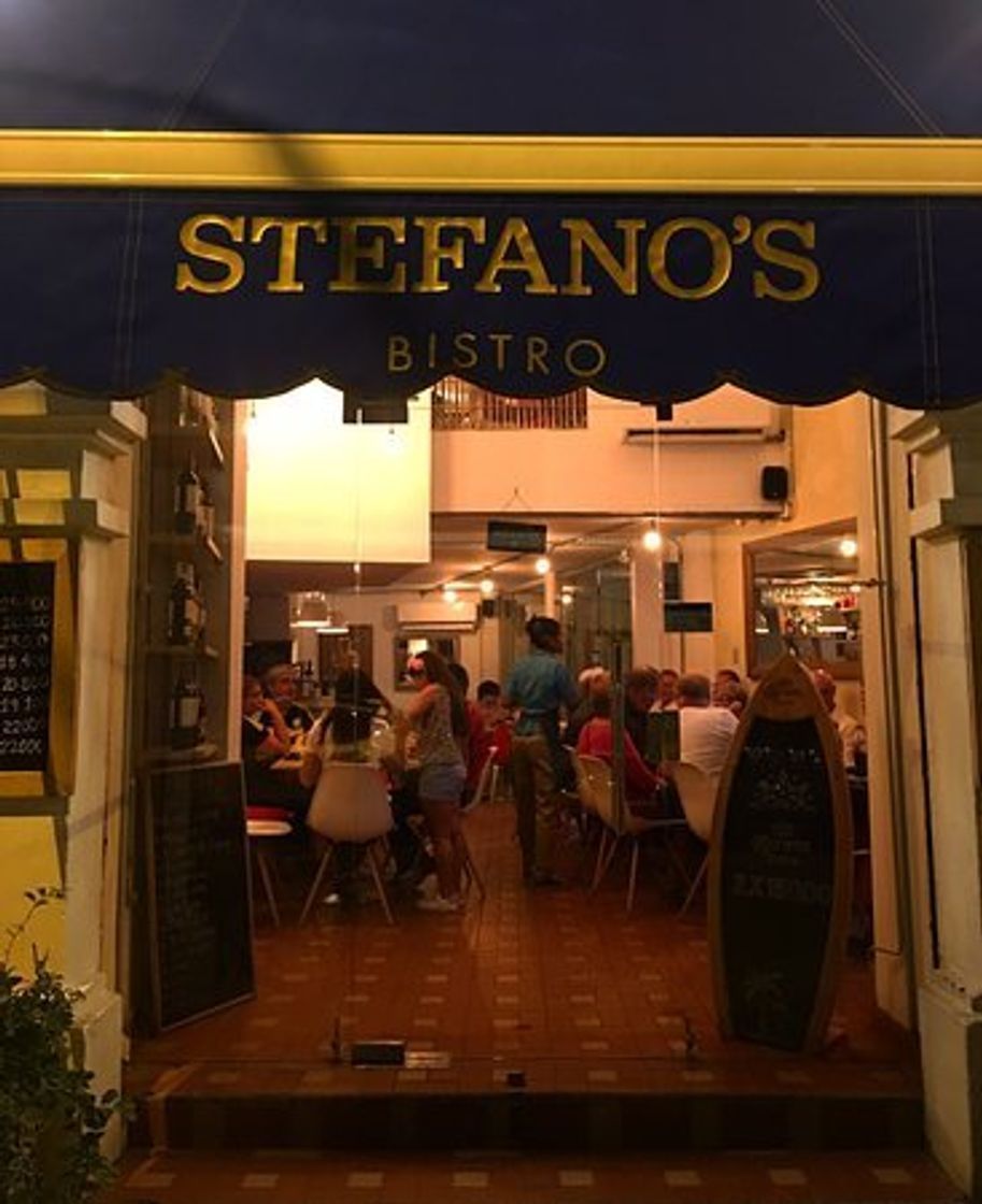 Restaurants Stefanos bistro