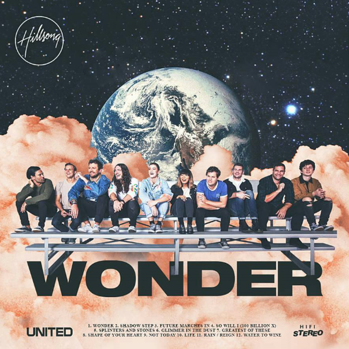Canción Wonder
