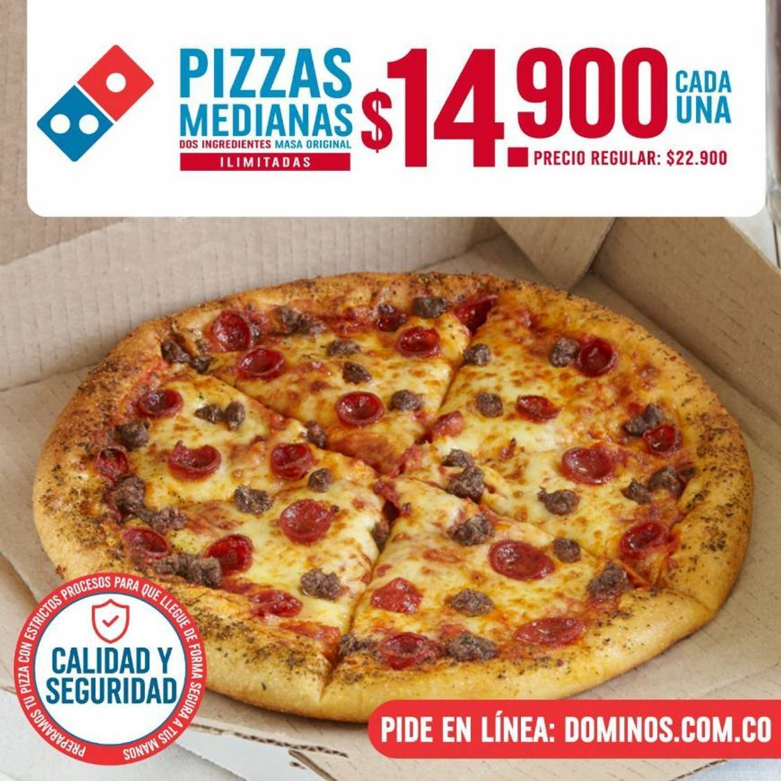 Restaurants Domino's Pizza