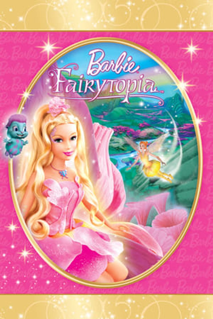 Película Barbie Fairytopía