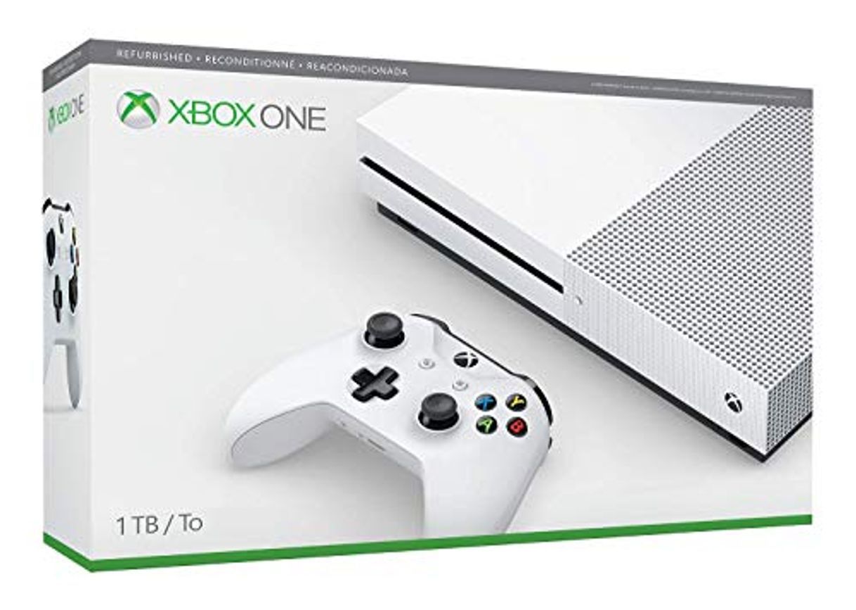 Social Microsoft - Consola 1 TB, Mando Inalámbrico