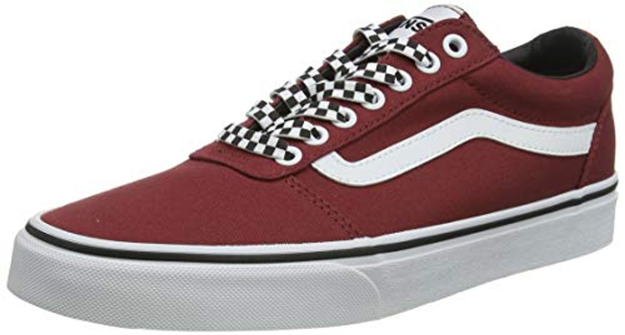 Social Vans Ward Canvas