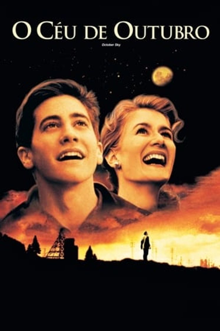 Movie October Sky (Cielo de octubre)