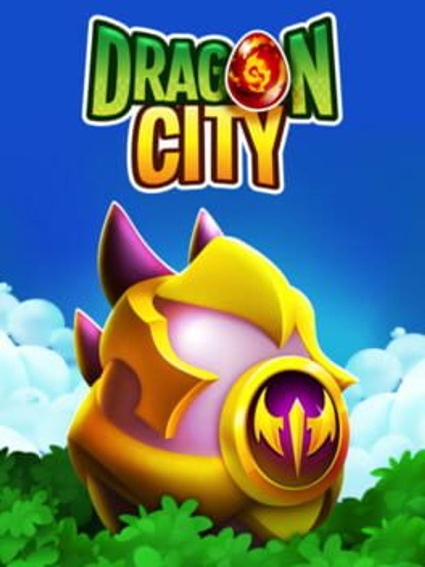 Videojuegos Dragon City