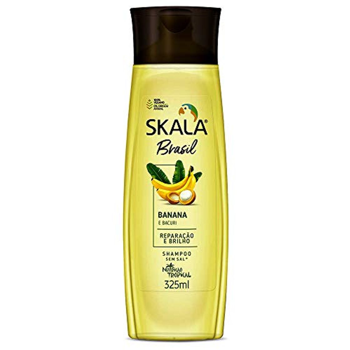 Products SKALA CHAMPU Bomba VITAMINAS Banana 325ML