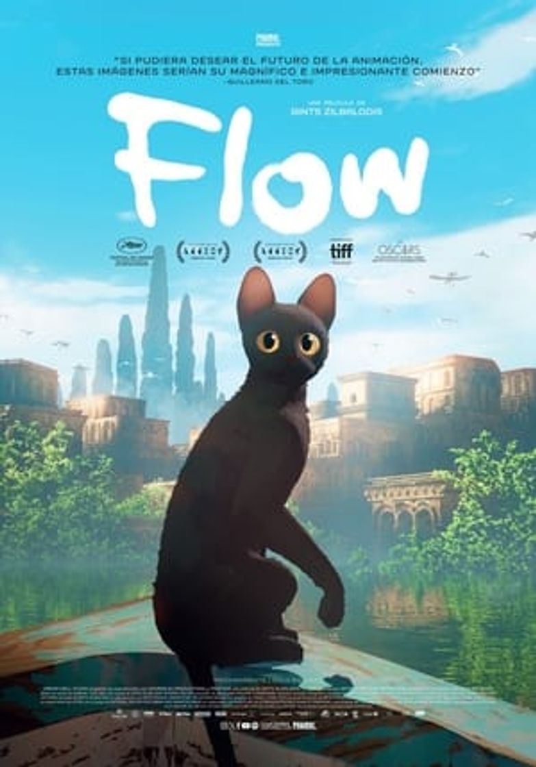 Película Flow