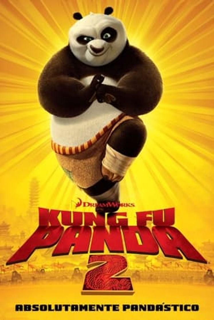 Movie Kung Fu Panda 2