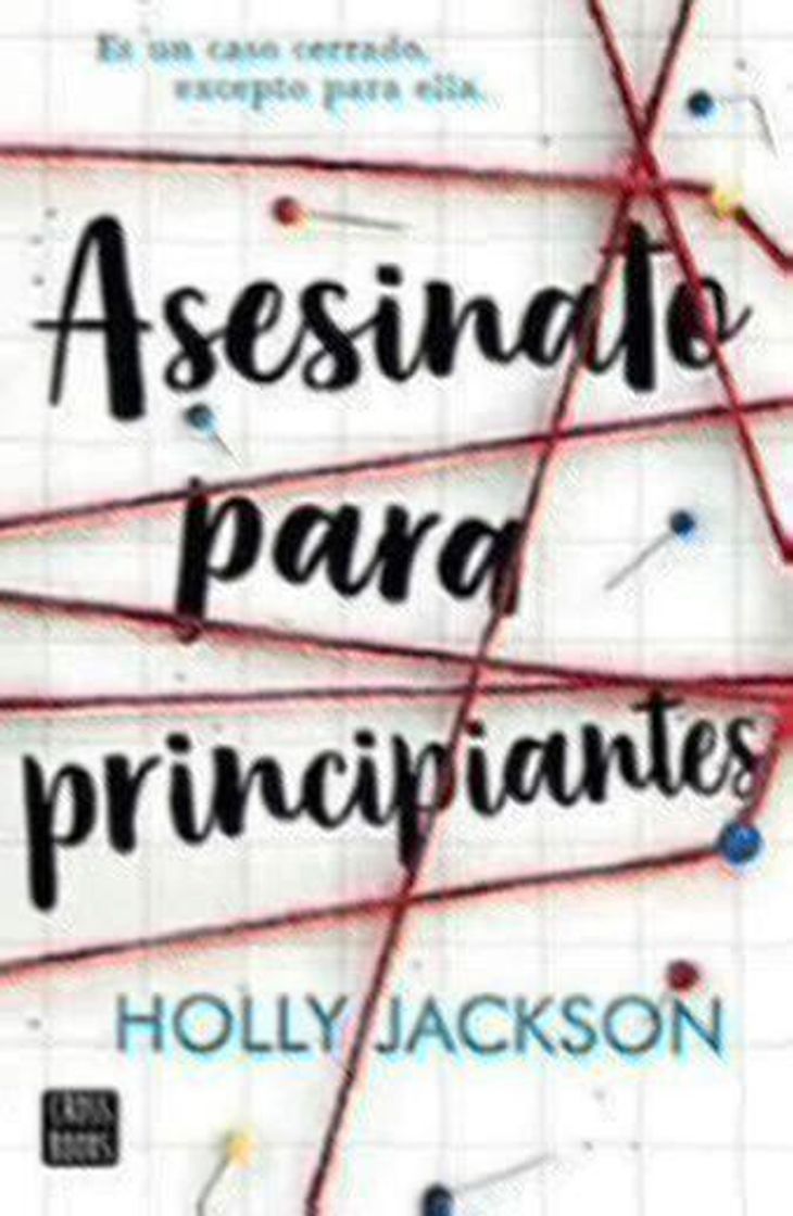 Book Asesinato para principiantes