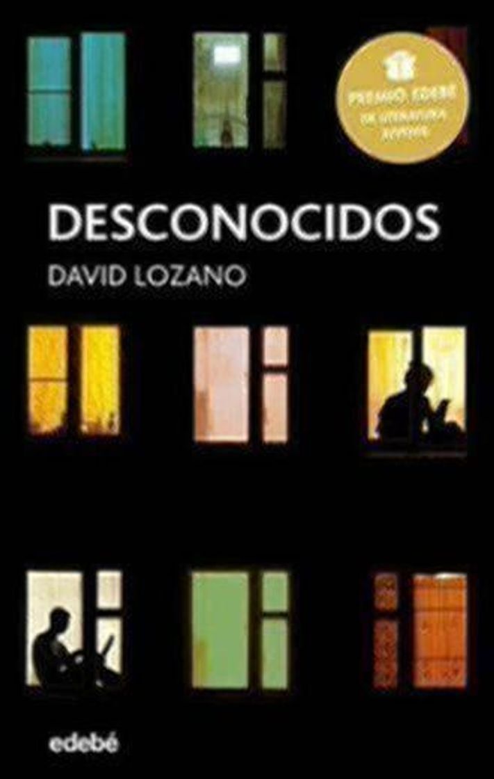 Libro Desconocidos