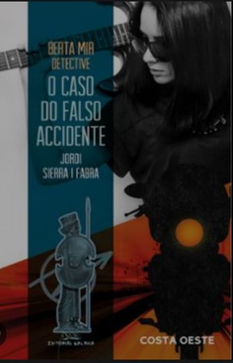 O caso do falso accidente