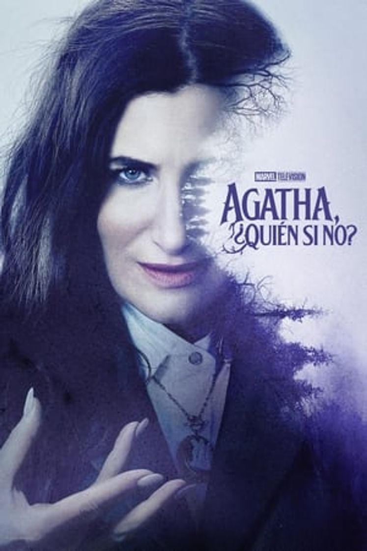 Serie Agatha, ¿quién si no?
