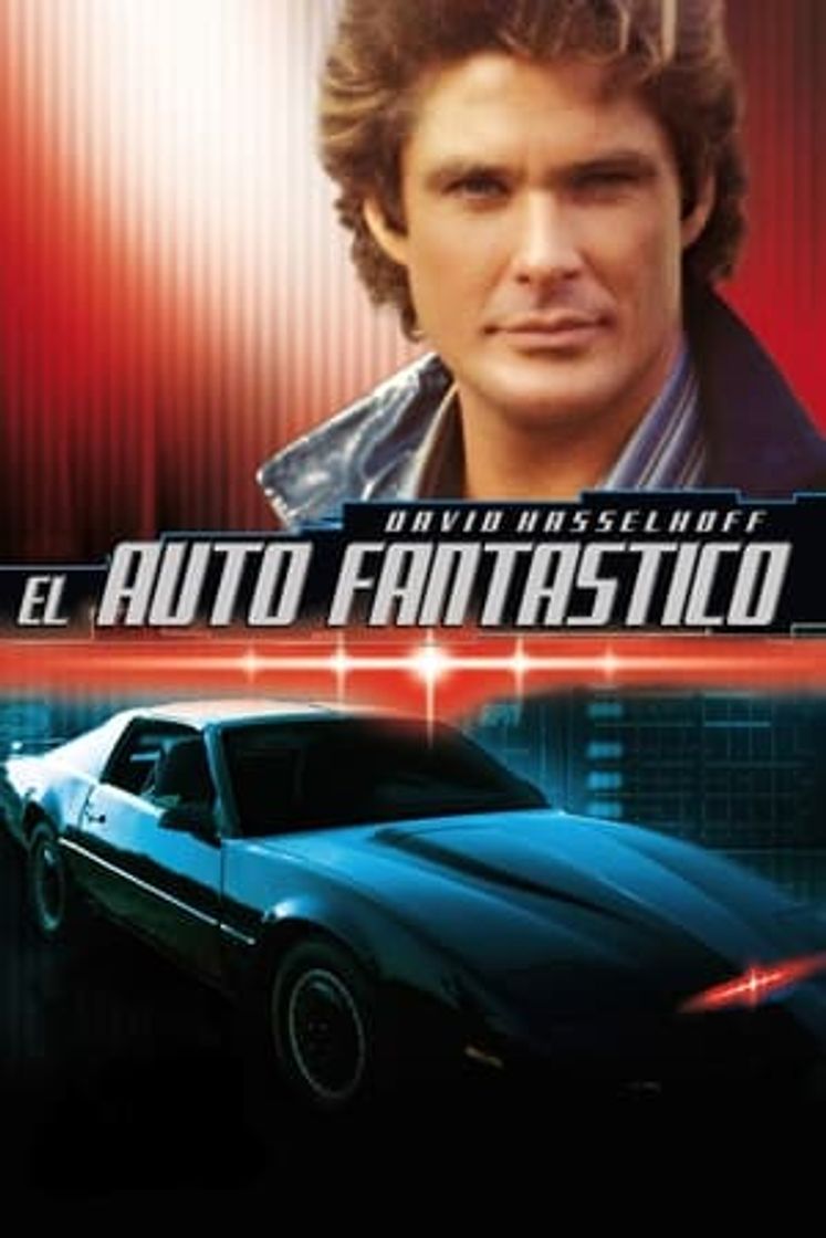 Serie El coche fantástico