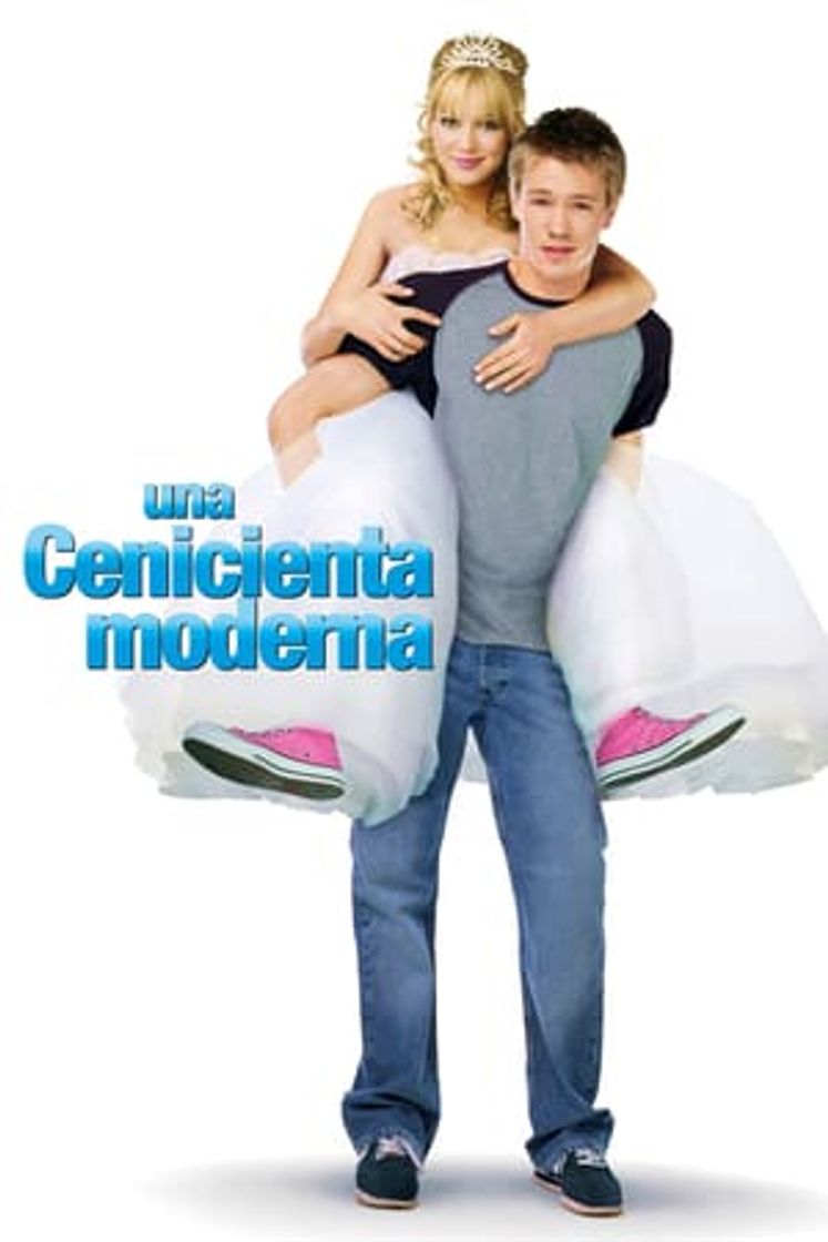 Película Una Cenicienta moderna