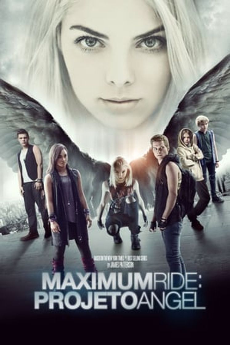 Película El viaje de Max (Maximum Ride)