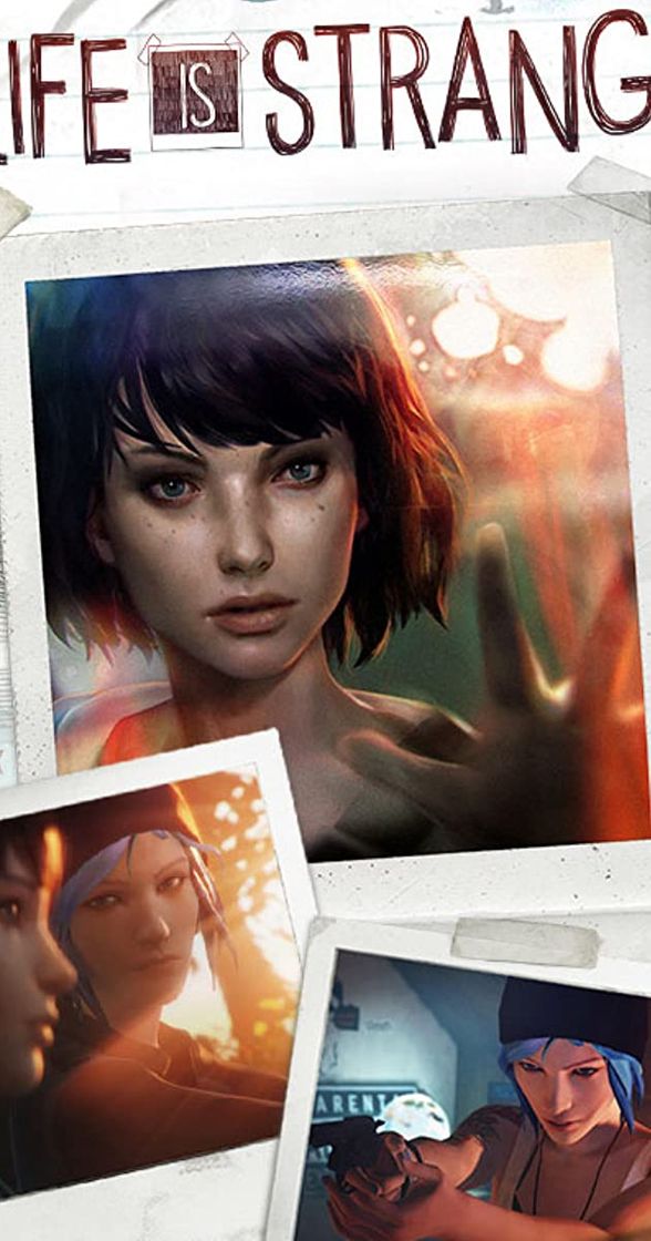 Videojuegos Life is strange