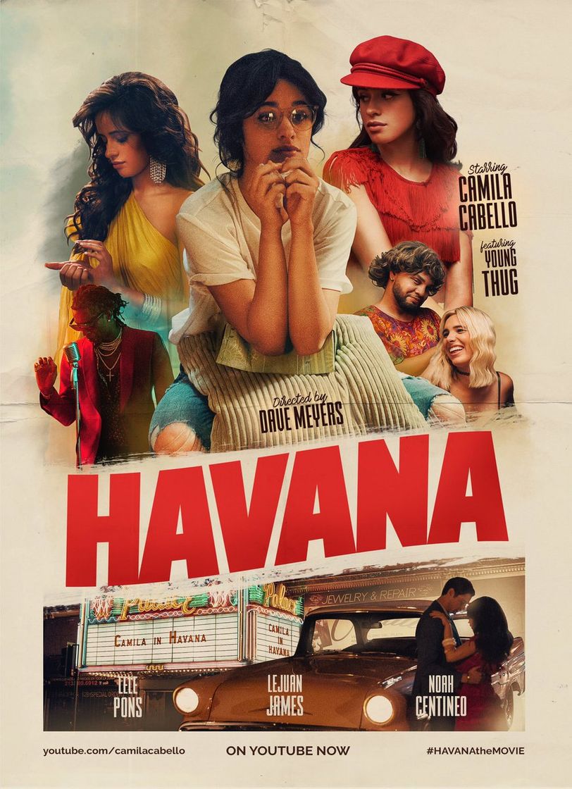 Canción Havana (feat. Young Thug)