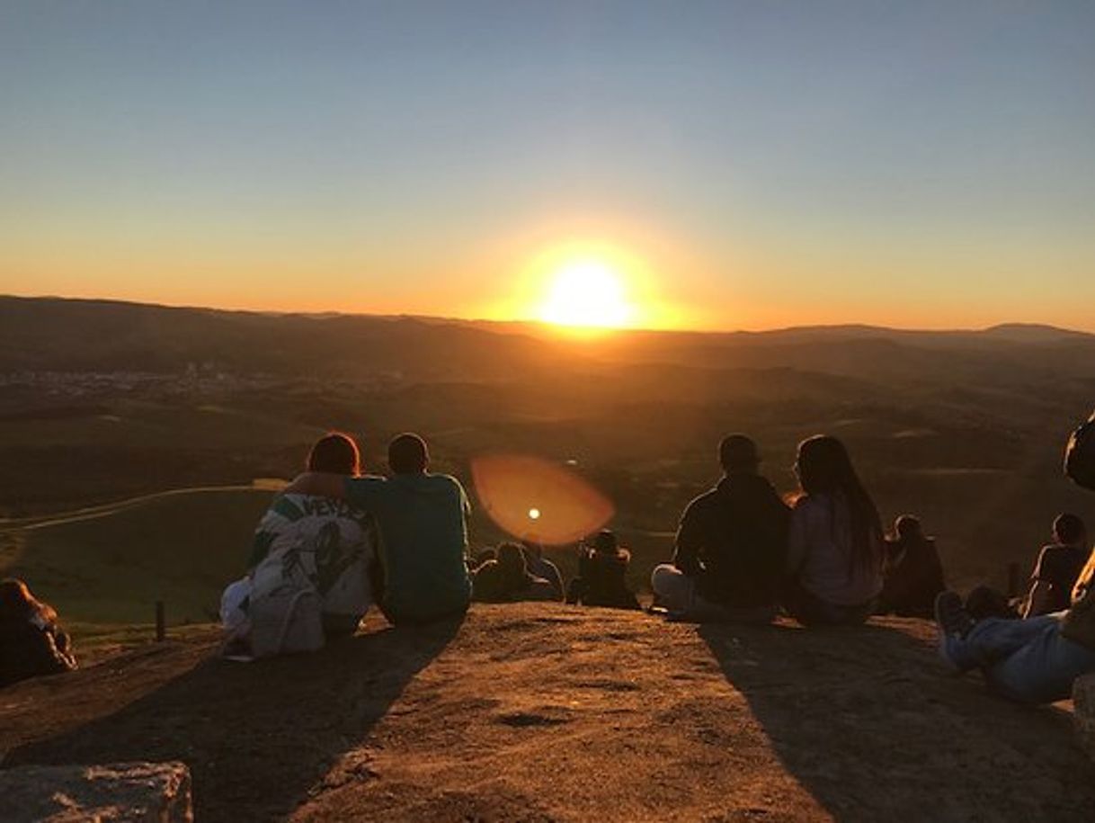 Lugar Mirante da Pedra Bela Vista