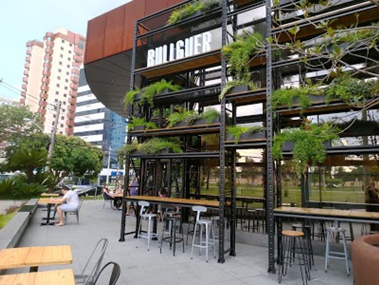 Restaurantes Bullguer SJC