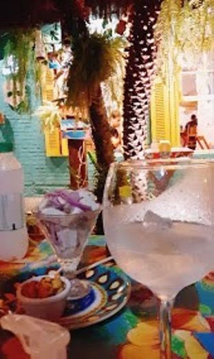 Marujo Beach Bar