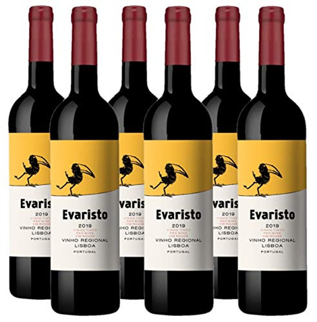 Product Vino Tinto Evaristo