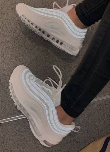 O Nike Air Max 97 Branco