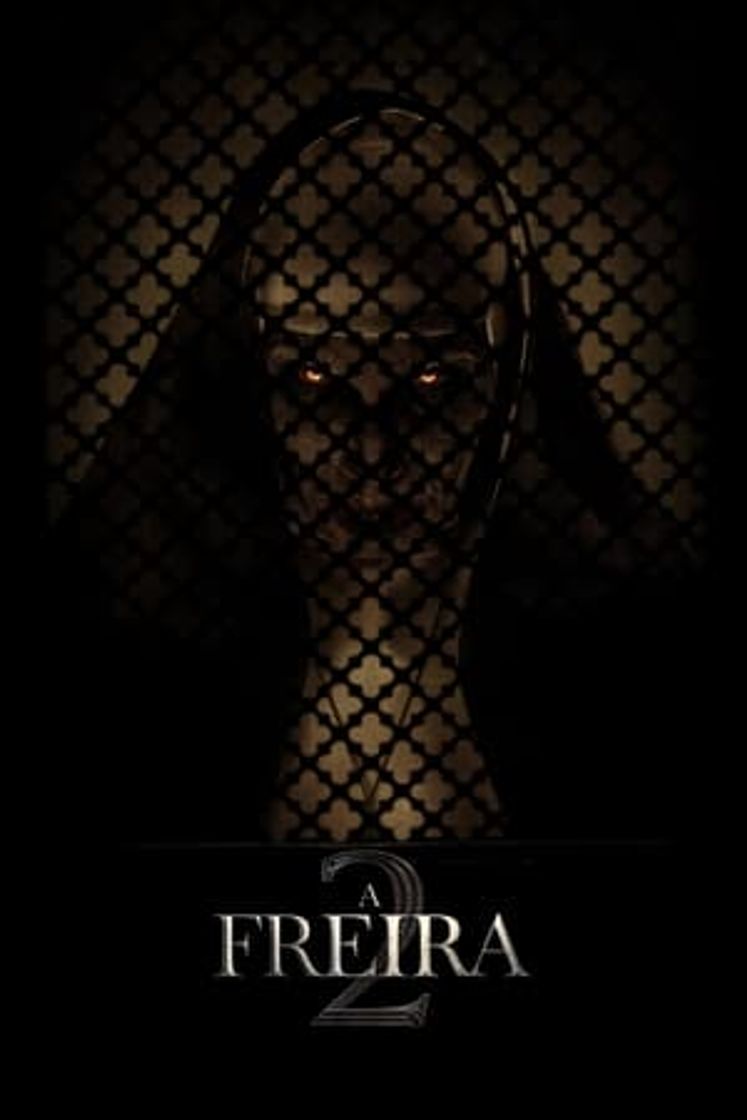 Movie Untitled The Nun Sequel