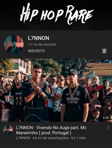L7NNON - YouTube