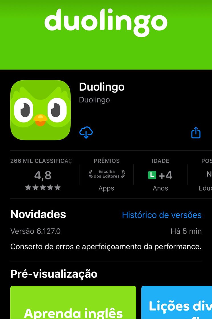 Moda Duolingo 