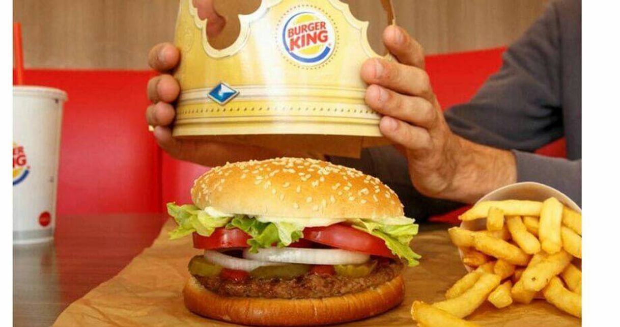 Restaurants Burger King