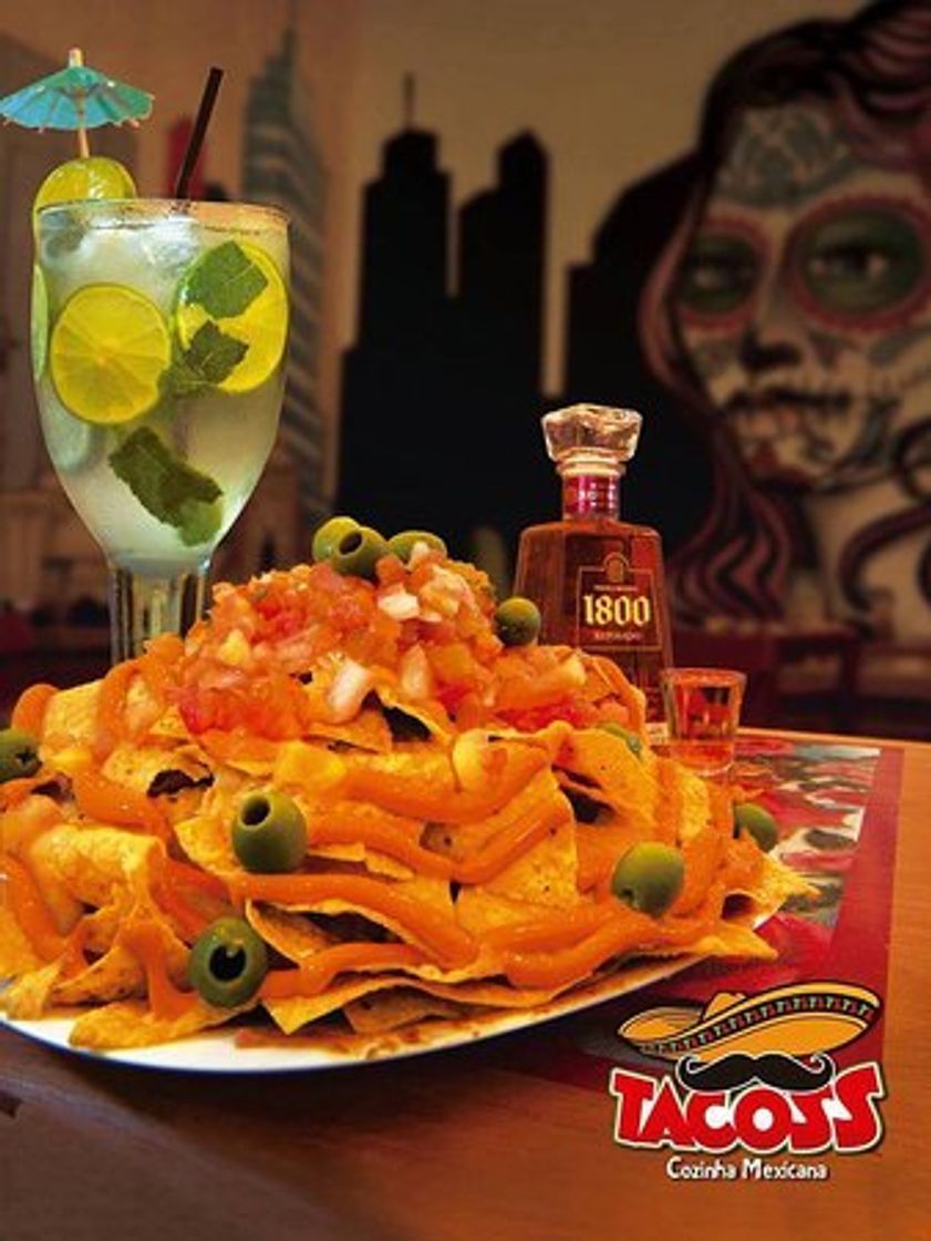 Restaurants Tacoss Cozinha Mexicana
