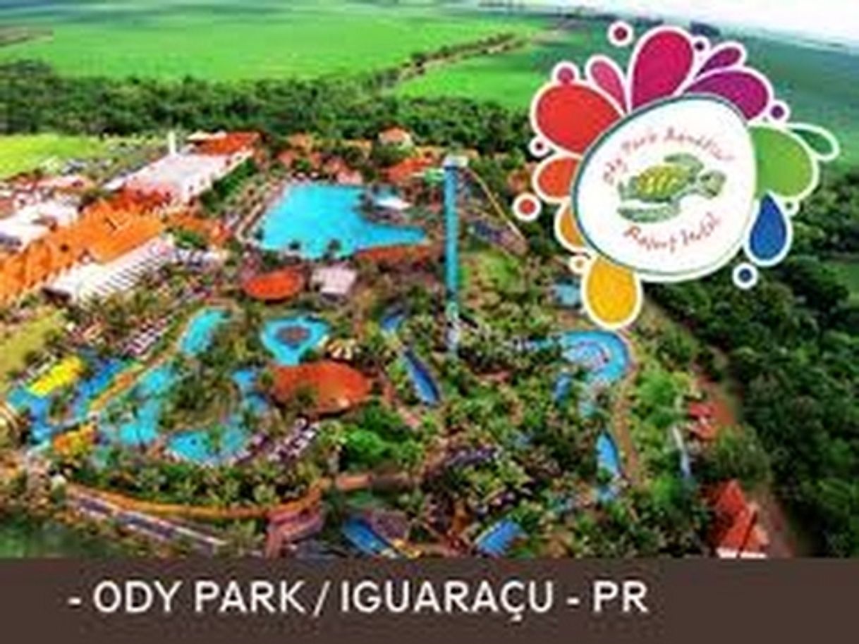 Lugar Ody Park Aquático e Resort Hotel