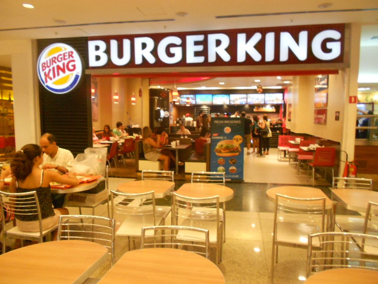 Restaurants Burger King