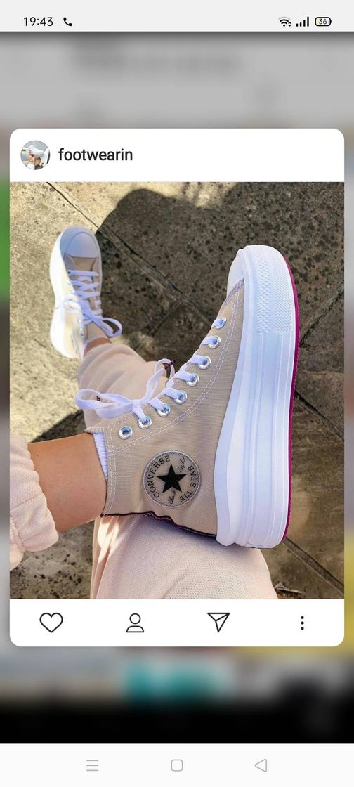 Fashion Converse 95ALL Star - 560846C - Size: 38.0