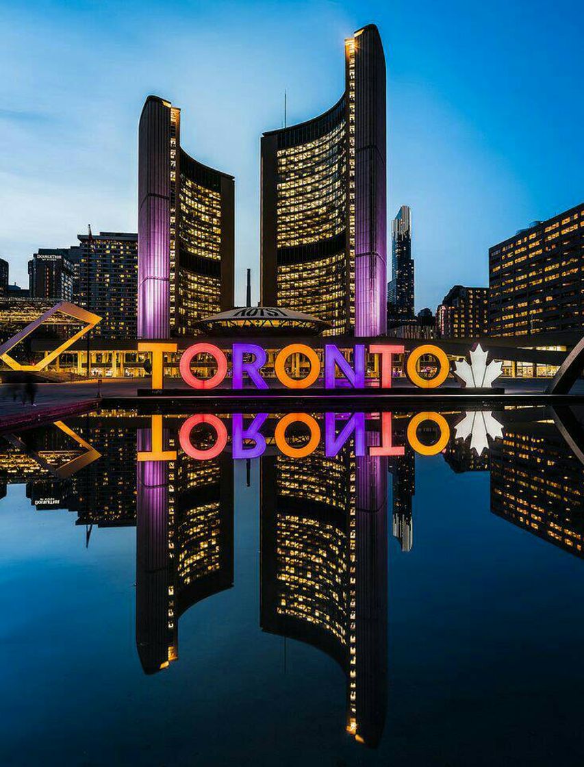 Toronto-Canadá🍁