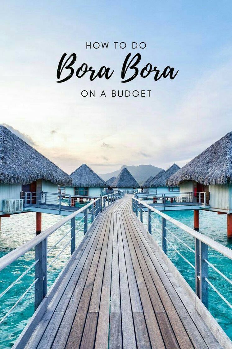 Moda Bora bora